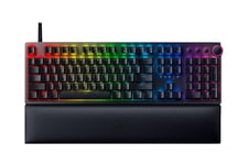 Razer Huntsman V2 - tastatur - QWERTY - USA Indgangsudstyr