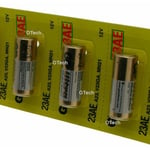 Pack de 5 piles GP pour DIVERS LRV08 - Garantie 1 an