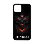 Spel Diablo iPhone 11 Mobiltelefon Skal