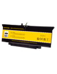 Batteri för Dell Latitude 14 7310 7410 JHT2H 6800mAh