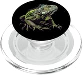 Iguane PopSockets PopGrip pour MagSafe