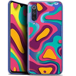 Caseink Coque pour Xiaomi Mi 9 SE (5.97) Gel HD [ Imprimé en France - Nouvelle Collection - Souple - Antichoc ] Popings