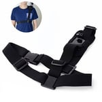 Strap Mount Belt Chest Harness For Gopro Hero 10 9 8 7 6 5 DJI Action 2