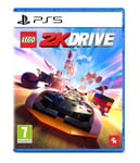 Ps5 Lego 2K Drive + 3-In-1 Aquadirt Racer (Ps5) Game NEW