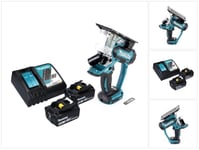 Makita DSD 180 RT akkusaha 18 V + 2x akku 5,0 Ah + laturi