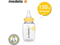 Medela Flaska Med Nippel S 150 Ml