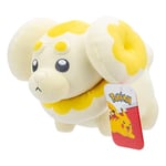 Pokémon PKW3661-20 cm Peluche en Forme de Mouton