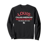 The Godfather Louis Restaurant The Bronx New York Sweatshirt