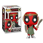 FUNKO Pop Marvel Deadpool 780 Larp Deadpool