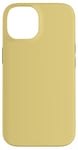 Coque pour iPhone 14 Jaune