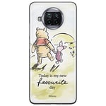 ERT GROUP Coque de téléphone Portable pour Xiaomi MI 10T Lite/REDMI Note 9 Pro 5G Original et sous Licence Officielle Disney Motif Winnie The Pooh and Friends 012, Coque en TPU