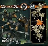 Ten Thunders: Wandering River Monks (3) M2E