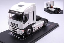 Iveco Stralis 2012 Camion Blanc 1:43 Modèle Ixo Modèle