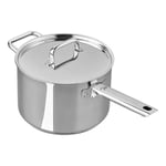 Tala Performance 20cm Deep Saucepan With Stainless Steel Lid & Helper