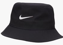 Nike Adults Unisex Apex Swoosh Bucket hat M FB5382 010