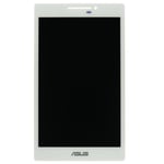 Asus ZenPad 7.0 Z370 Affichage Module Écran Tactile en Verre Blanche