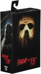 NECA Jason Voorhees Friday the 13th 2009 7" Action Figure (New Boxed)