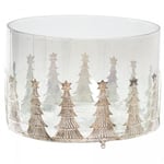 Hill Interiors The Noel Collection Christmas Tree Candle Holder