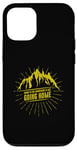 iPhone 12/12 Pro Going to the Mountains is like going Home Case