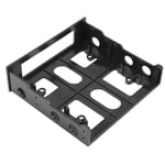 3.5 to 5.25 Hard Drive Drive Bay Front Bay Bracket Adapter,Mount 3.5 Inch3894