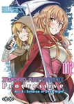 Sword Art Online - Progressive Saison 3 Tome 2 (Manga)