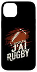 Coque pour iPhone 14 Plus Rugby Joueur De Rugby Rugbyman Humour Rugby