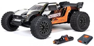 ARRMA 1/10 VORTEKS MEGA 550 4X2 ST with Battery & Charger Orange C-ARA3205ST1