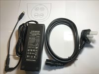 Replacement 12V 10A 4 Pin AC Adaptor for QNAP TS-420 4-bay home & SOHO NAS