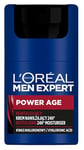 L'Oréal Paris Men Expert Power Age Crème Hydratante Revitalisante 24h, 50 ml