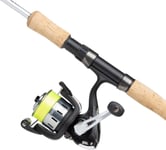 Abu Garcia Cardinal STX inkl. flätlina 6' ML 5-25 g