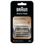 92B Replacement Head Foil Cassette For Braun Series 9 Razors Electric Shaver