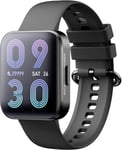 MISIRUN Smart Watch, 1.71" Full Touch Fitness Tracker with Heart Rate Monitor, 