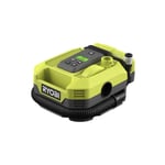 Gonfleur compresseur RYOBI 18V One+ - 11 bars - Sans batterie ni chargeur - RMI18-0