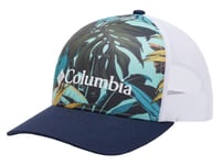 Columbia Punchbowl Trucker caps Tropic Water, Toucanical Print 1934421360 2021