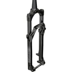 Fourche Rockshox Judy Silver TK SA 27.5' 100 mm Noir, 9 mm QR, Offset 42 mm, Pop