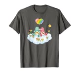 Care Bears Valentine's Day Wish & Love-A-Lot Bear Painting T-Shirt