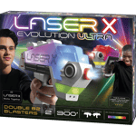 LASER X - DOUBLE BLASTER EVOLUTION ULTRA