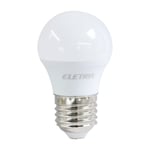 Eletra LED-lampa E27 G45 4.8W 2-pack