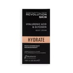 Revolution Skin Beauty Hyaluronic Acid & Glycogen Night Cream 50ml.