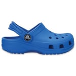 Crocs Classic Clog Toddler Blå US C11 (EU 28-29) Barn