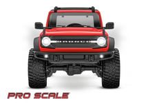 Traxxas TRX-4M Pro Scale Light Set - Defender TRX9784