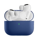 Silikonskal Apple AirPods Pro 2 Mörkblå