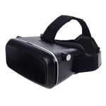 Casque Vr Universel Réalité Virtuelle 3D Ajustable Smartphone 3.5-6 Pouces Blanc YONIS - Neuf