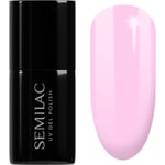 Semilac UV Hybrid Special Day Gel neglelak Skygge 056 Pink Smile 7 ml