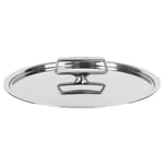 Cristel K26CPF Couvercle INOX 26 CM Castel Pro