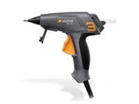 Steinel Gluematic 3011 Koffer Klebepistole, Limpistol, Grå, Orange, Kartong, Keramiska, Glas, Läder, Plast, Gummi, Trä, 16 G/Min, 1,1 Cm, 200 ° C