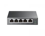 TP-Link SG105S 5-Port Gigabit Nätverksswitch