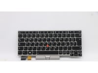 Lenovo 01Yp857, Tastatur, Italiensk, Lenovo, Thinkpad L13 Yoga (20R5, 20R6)