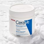 CeraVe Moisturising Cream for Dry to Very Dry Skinwith Hyaluronic Acid 454g