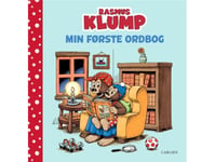 Rasmus Klump - Min Første Ordbog | Carla Og Vilhelm Hansen | Språk: Danska